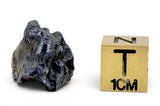 4.63g GRIZIM 003 Pallasite Meteorite
