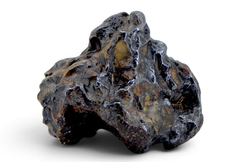 4.84g GRIZIM 003 Pallasite Meteorite