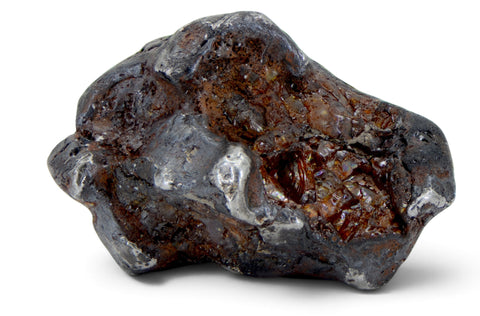 15.65g SERICHO Pallasite Meteorite