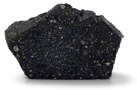 2.46g Tinina 001 Meteorite slice I CM2 Carbonaceous Chondrite