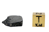 2.46g Tinina 001 Meteorite slice I CM2 Carbonaceous Chondrite