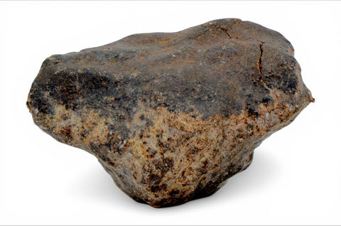 41.17g Errachidia 004 I Winonaite Anomalous Primitive Achondrite Meteorite