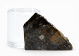 0.62g Lunar Fragmental Breccia Meteorite slice I NWA 16530