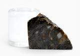 0.93g Lunar Fragmental Breccia Meteorite slice I NWA 16530