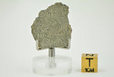 3.57g Zagami Martian Meteorite Fall - Piece of Mars