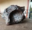 1,332 gram / 1.3 Kg AGOUDAL Iron Meteorite - IIAB Iron