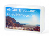 0.125g Oued Namous 001 I Angrite Volcanic Meteorite