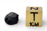 0.67g TARDA C2-ung Carbonaceous Chondrite Meteorite fragment