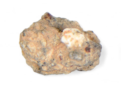 0.76g Aubrite Achondrite Meteorite Fragment I NWA 13304