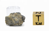 1.39g TOUAT 005 Lunar Breccia Meteorite