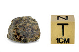 1.61g Erg Chech 002 Ungrouped Achondrite Meteorite
