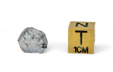 0.92g Aubrite Meteorite fragment - TIGLIT I 2021 Observed Fall
