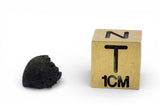 0.59g TARDA C2-ung Carbonaceous Chondrite Meteorite oriented fragment