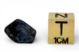 0.73g TARDA C2-ung Carbonaceous Chondrite Oriented Meteorite