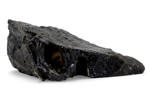 20.6g Zhamanshinite Impact glass from the Zhamanshin meteor crater