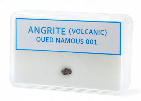 0.055g Oued Namous 001 I Angrite Volcanic Meteorite