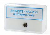 0.125g Oued Namous 001 I Angrite Volcanic Meteorite