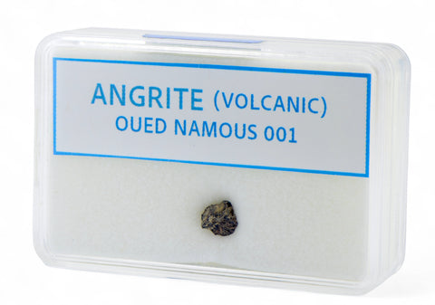 0.125g Oued Namous 001 I Angrite Volcanic Meteorite