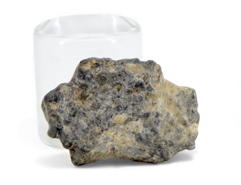 1.39g TOUAT 005 Lunar Breccia Meteorite