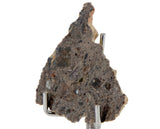 6.30g Tisserlitine 001 Lunar Meteorite end slice