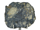12.20g Eucrite Slice Monomict Basaltic Breccia
