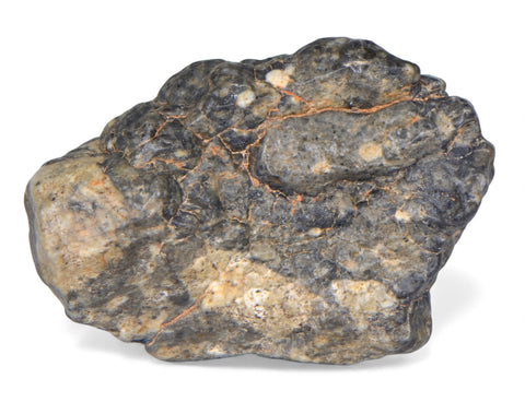 17.90g TOUAT 005 Lunar Breccia Meteorite