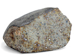 84.69g H5 Chondrite Meteorite half piece with fusion crust I NWA 18056