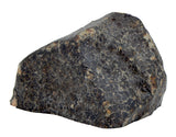 72.73g H5 Chondrite Meteorite half piece with fusion crust I NWA 18056