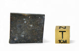 3.23g Lunar Meteorite Slice  I NWA 14041
