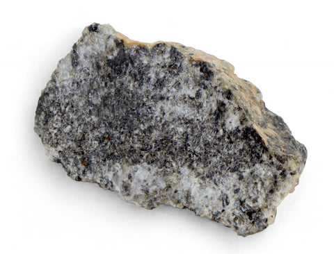 4.4g Ksar Ghilane 022 end slice Achondrite Ungrouped Meteorite
