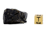 20.6g Zhamanshinite Impact glass from the Zhamanshin meteor crater