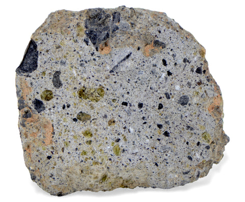 24.62g Howardite HED Achondrite I Amazing Meteorite from Vesta I NWA 18047