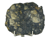 12.20g Eucrite Slice Monomict Basaltic Breccia