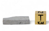 9.15g SEYMCHAN Meteorite Slice I Beautiful Widmanstatten pattern