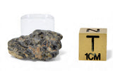 1.61g TOUAT 005 Lunar Breccia Meteorite
