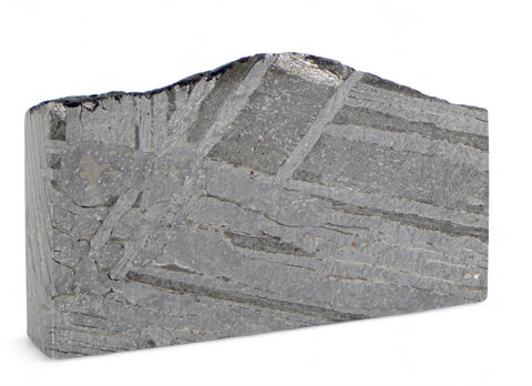 9.15g SEYMCHAN Meteorite Slice I Beautiful Widmanstatten pattern