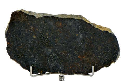 33.11g R3 Chondrite Meteorite Slice I NWA 13758