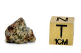 2.22g Erg Chech 002 Ungrouped Achondrite Meteorite
