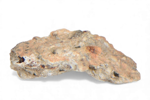 0.885g Aubrite Achondrite Meteorite Fragment I NWA 13304