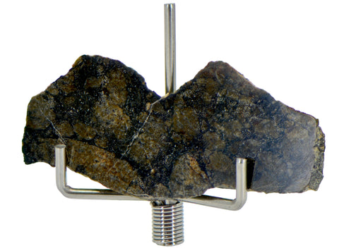 4.04g Eucrite Monomict Slice I HED NWA 8555