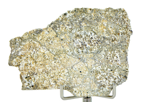 12.81g Eucrite Unbrecciated slice I HED Achondrite I NWA 12932