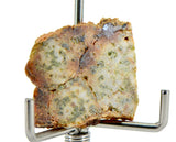 1.99g Al Bir Lahlou 001 I Ungrouped Achondrite Meteorite Slice