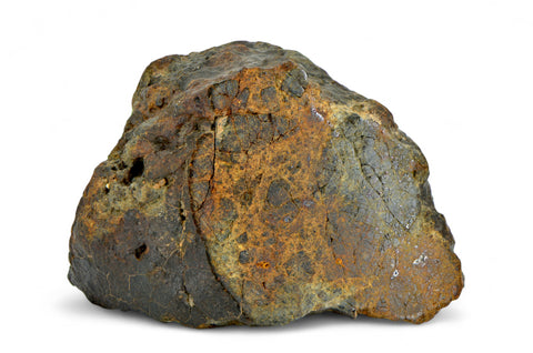 542.6g LL7 Poikiloblastic Chondrite Meteorite Main Mass I NWA 17585