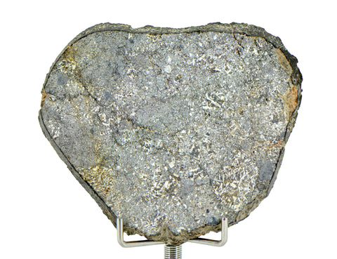 28.85g Unbrecciated Eucrite Slice I HED I NWA 17927