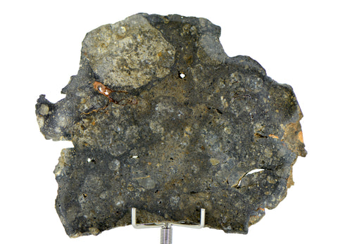 50.58g Eucrite Melt Breccia Slice I HED I Taoudenni 005
