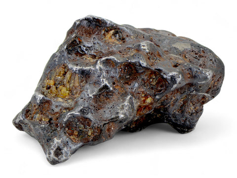 45.76g Amazing SERICHO Pallasite Meteorite