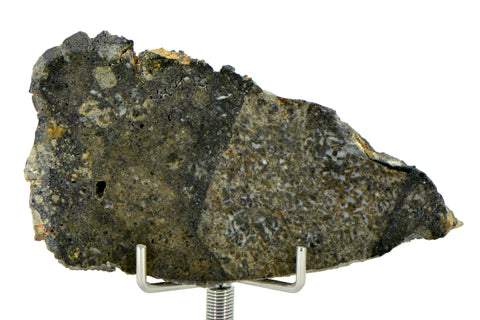 13.90g Eucrite Melt Breccia Slice I HED I Taoudenni 005