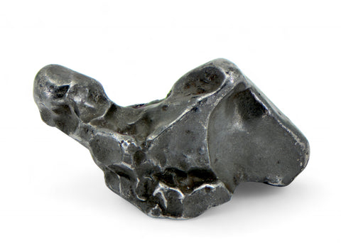 9.45g SIKHOTE ALIN witnessed fall 1947 I Sculptured Iron Meteorite