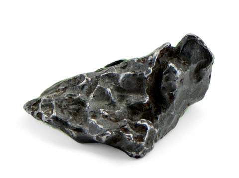 6.43g SIKHOTE ALIN witnessed fall 1947 I Sculptured Iron Meteorite