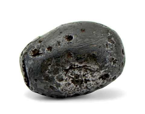 6.74g SIKHOTE ALIN witnessed fall 1947 I Sculptured Iron Meteorite